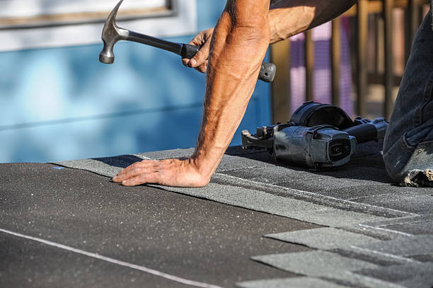 Reliable Gutter Repair And Installation contractor in Ophiem, IL by Norken Roofing